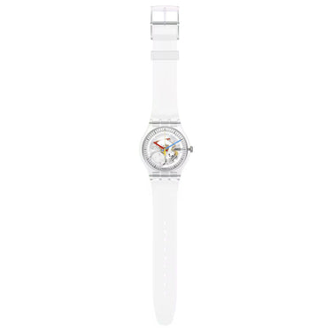 Swatch Clearly New Gent