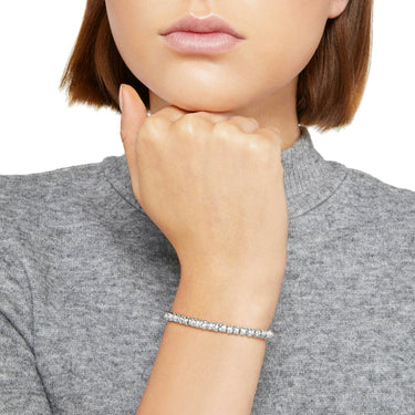 DoDo BRACCIALE GRANELLI ARGENTO