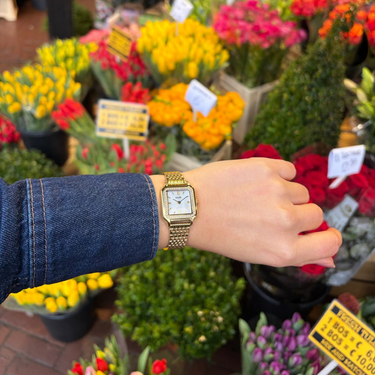 Cluse Gracieuse Petite Gold