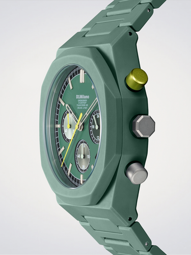 D1 Milano Green Phantom