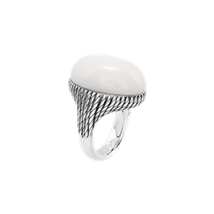 Chantecler Anello Et Voilà Capriness Argento