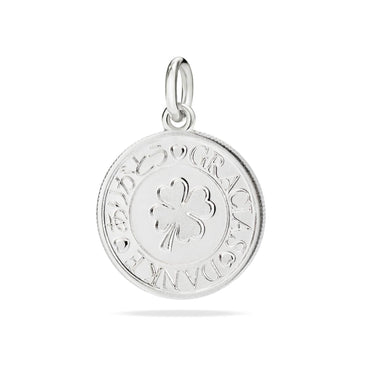 DoDo CIONDOLO MONETA ARGENTO