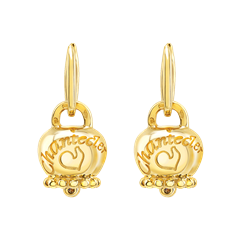Chantecler Orecchini Suamèm Oro