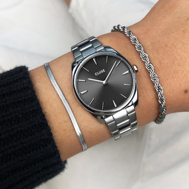 Cluse Féroce Petite Dark Grey
