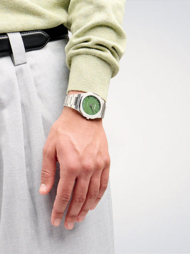D1 Milano Moss
Ultra Thin 40 mm