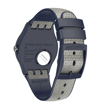Swatch Grey Cord