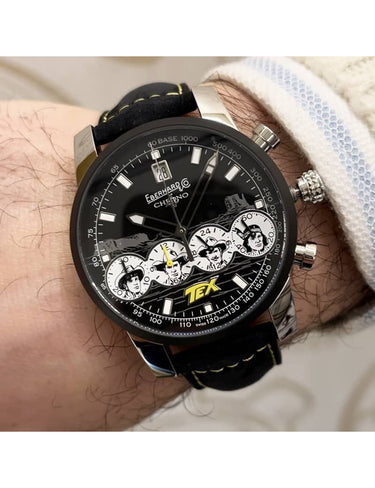 Eberhard CHRONO 4 PARDS Limited Edition 115/150