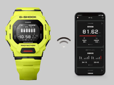 G-Shock SERIE GBD-200