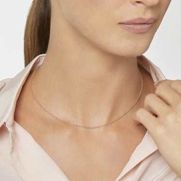 DoDo COLLANA ESSENTIALS ORO ROSA