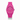 CALABRITTO Orologio Plastic Rosa