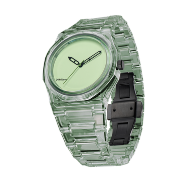 D1 Milano Nylon EXP_Mint