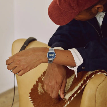 Casio Iconic A158