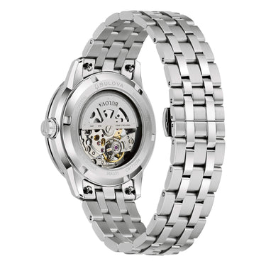 Bulova Sutton Skeleton 40mm