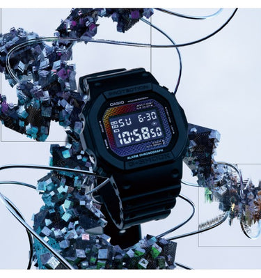 G-SHOCK serie DW-5600