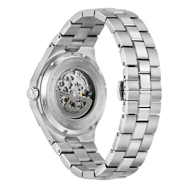 Bulova  Octagon Prestige Automatic