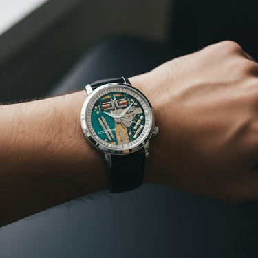 Bulova Accutron Spaceview 314 Special Edition