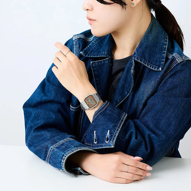 Casio Iconic A158