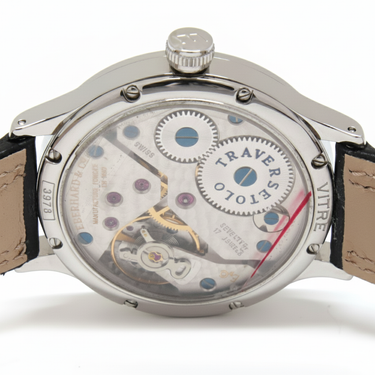 Eberhard Traversetolo Vitré