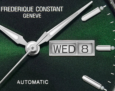 Frederique Constant Classic Index