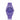 Calabritto Orologio Plastic Viola
