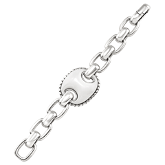 Chantecler Bracciale Et Voilà Capriness Argento