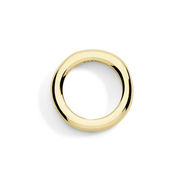 DoDo ANELLO PEPITA ORO GIALLO