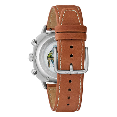 Bulova Crono Military
