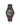 Calabritto Orologio Transparent Nero
