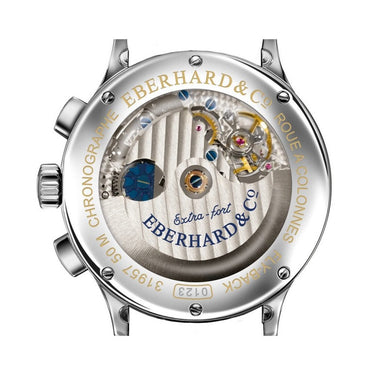 Eberhard EXTRA-FORT
ROUE À COLONNES
RETOUR EN VOL