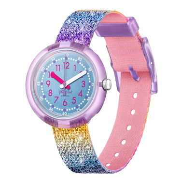 FLIK FLAK SHINE IN RAINBOW