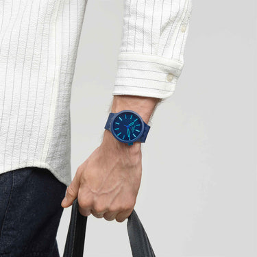 Swatch INDIGO GLOW