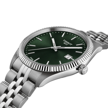 Tissot Ballade Green