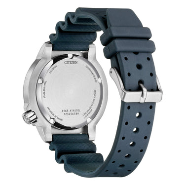 Citizen Diver's Eco Drive 200 mt Structural Dial Lim.Ed.