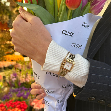 Cluse Gracieuse Mini Gold