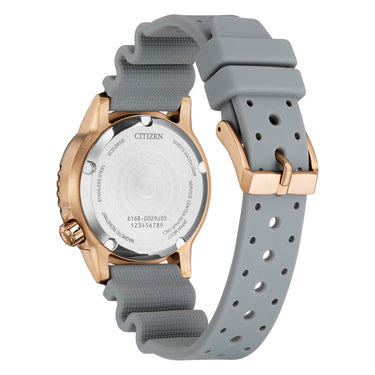 Citizen Diver's Eco Drive 200 mt Structural Dial Lim.Ed.