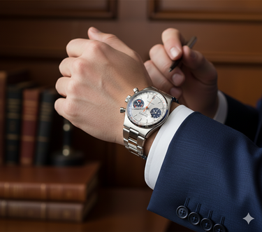 Eberhard CONTODAT CHRONOGRAPHE