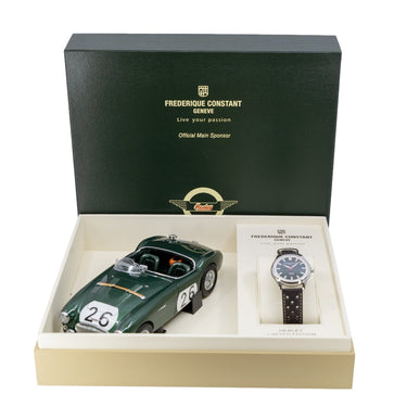 Frederique Constant Vintage Rally Healey