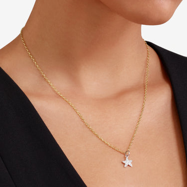 DoDo collana essentials oro giallo