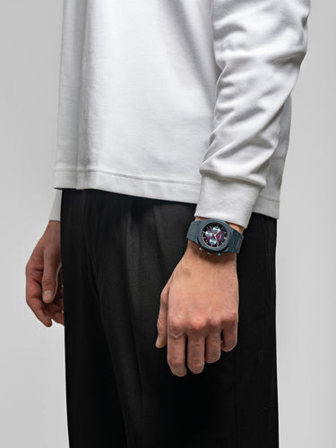 D1- Milano Blue Spectrum